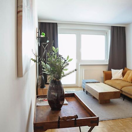 City Appartement Salzburg Eksteriør billede