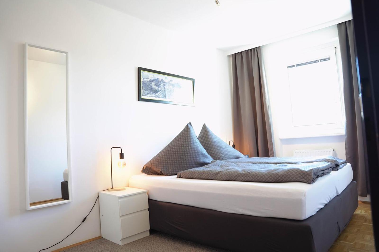 City Appartement Salzburg Eksteriør billede