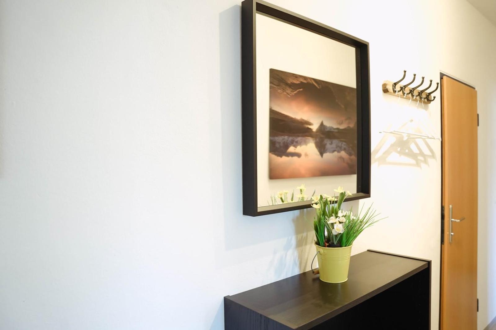 City Appartement Salzburg Eksteriør billede