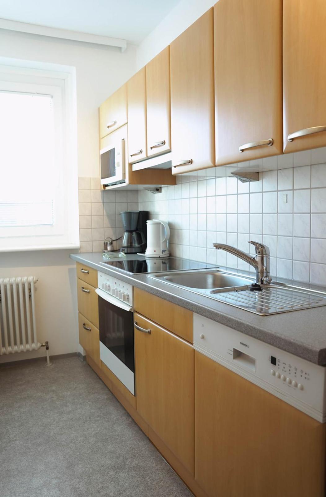 City Appartement Salzburg Eksteriør billede