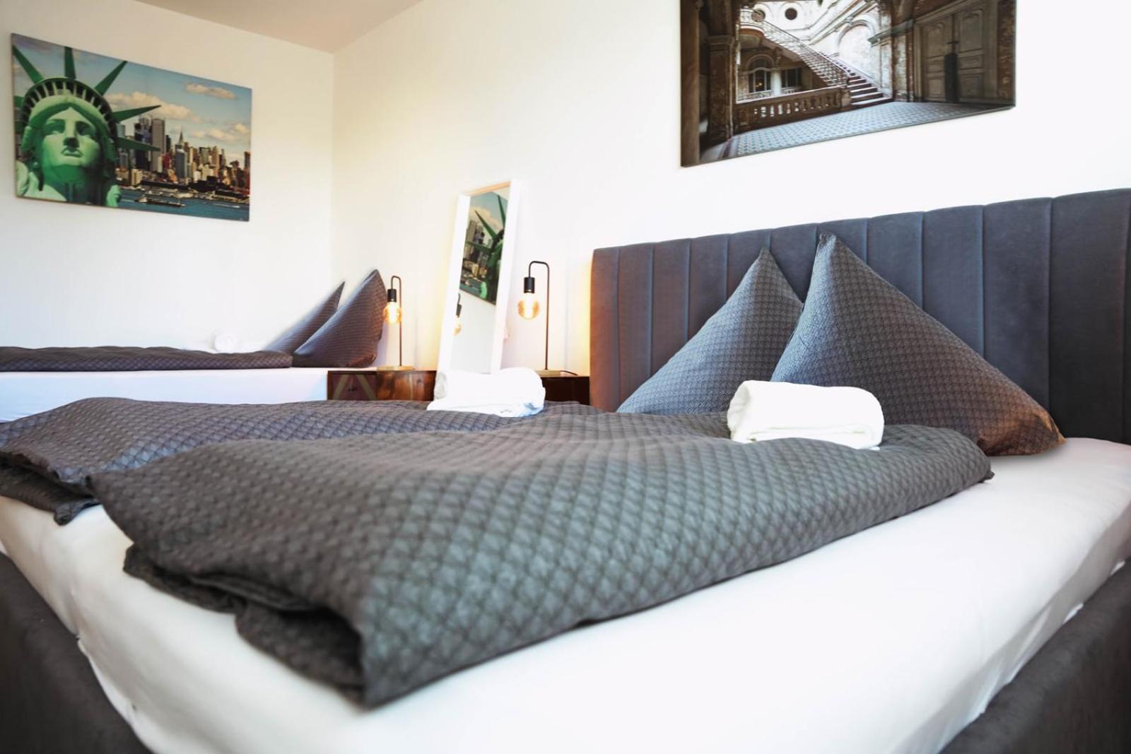 City Appartement Salzburg Eksteriør billede