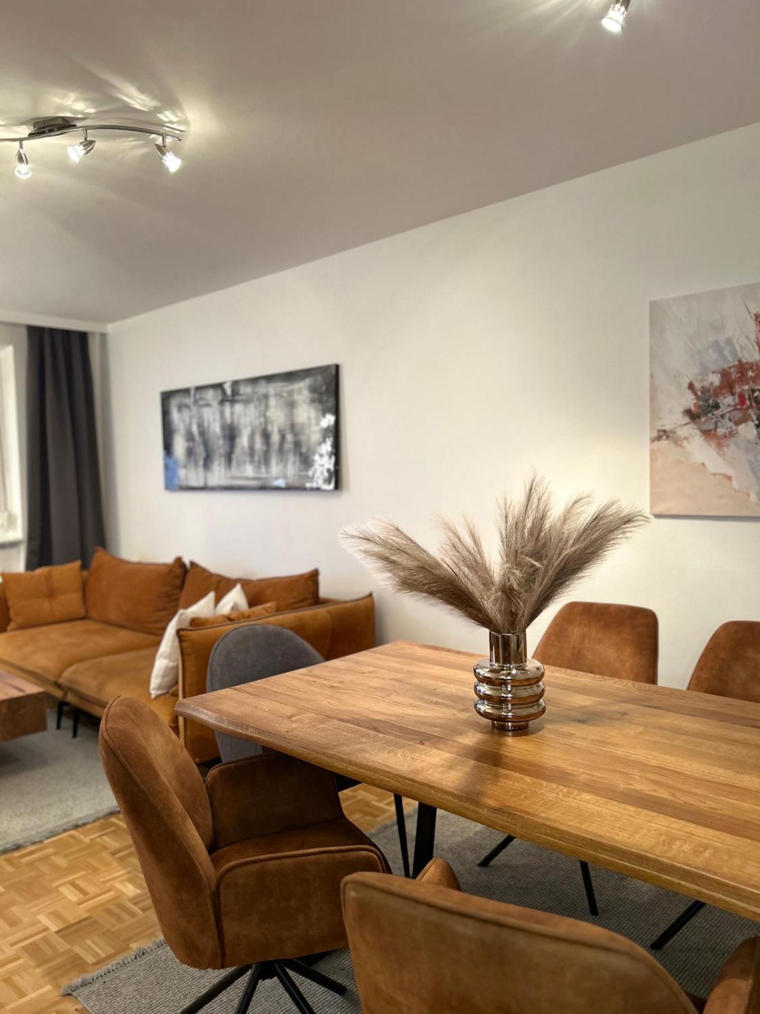 City Appartement Salzburg Eksteriør billede